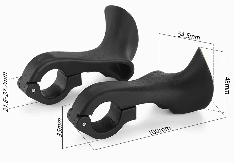 Tnko™Ergonomic Design bike handles