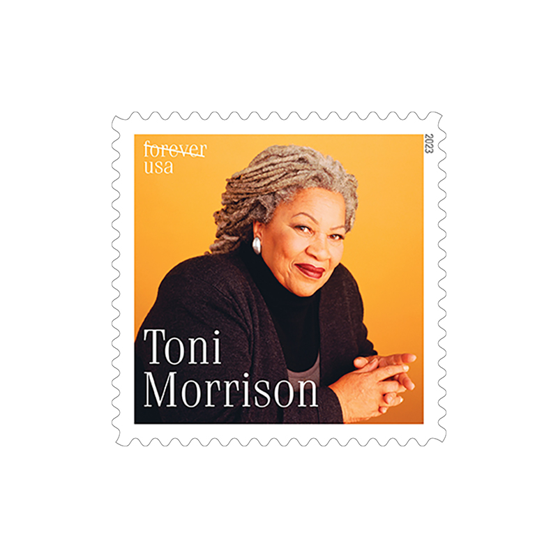Toni Morrison Forever Stamp 2023