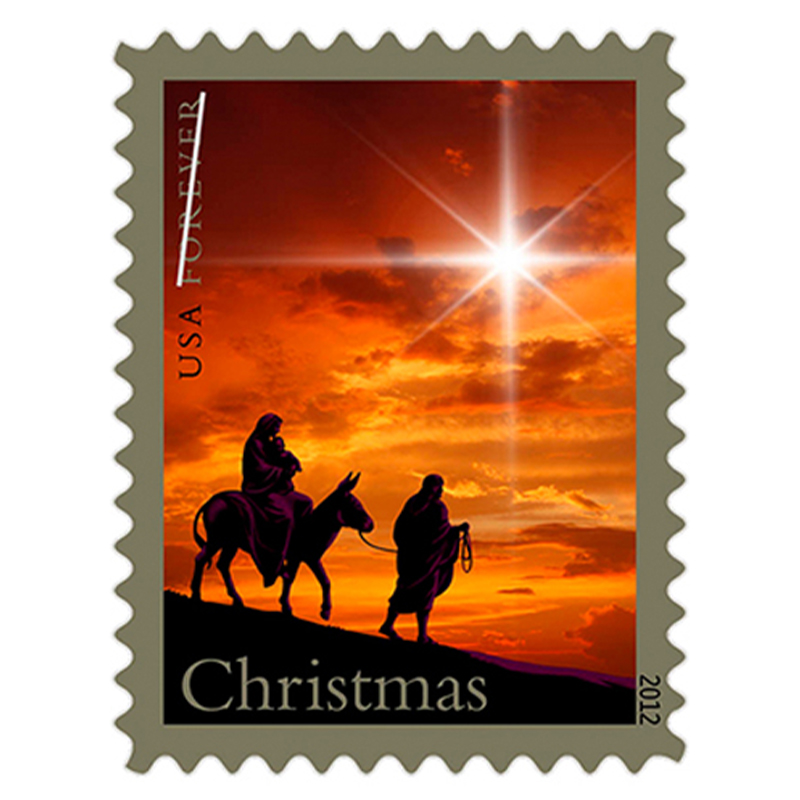 Holiday Stamps