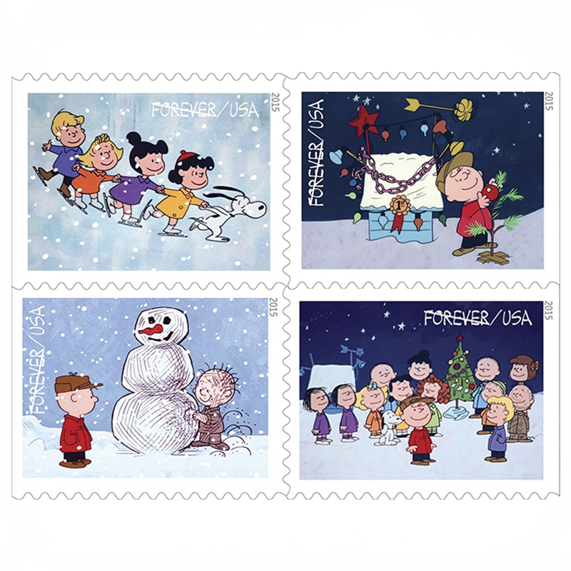 Christmas Stamps