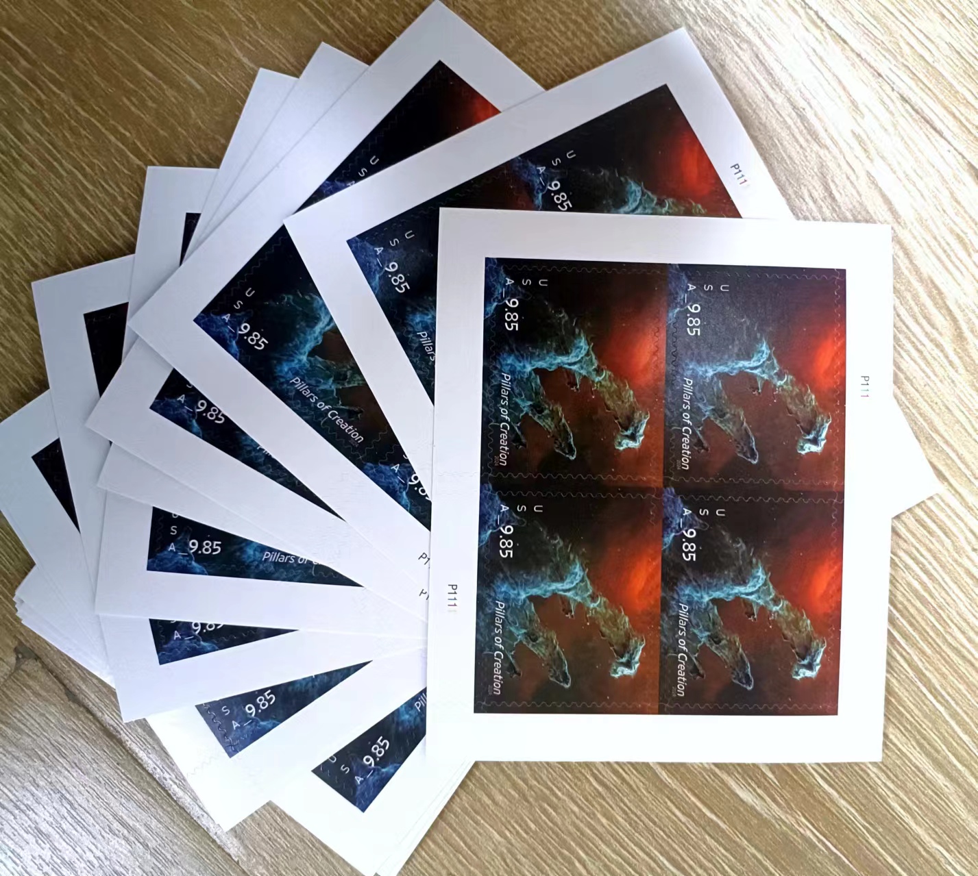 Pillars of Creation  2024