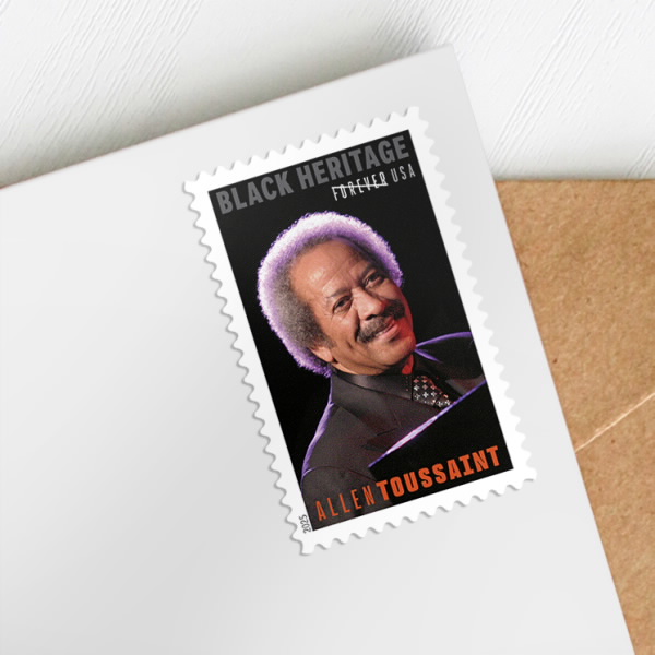 Allen Toussaint 2025
