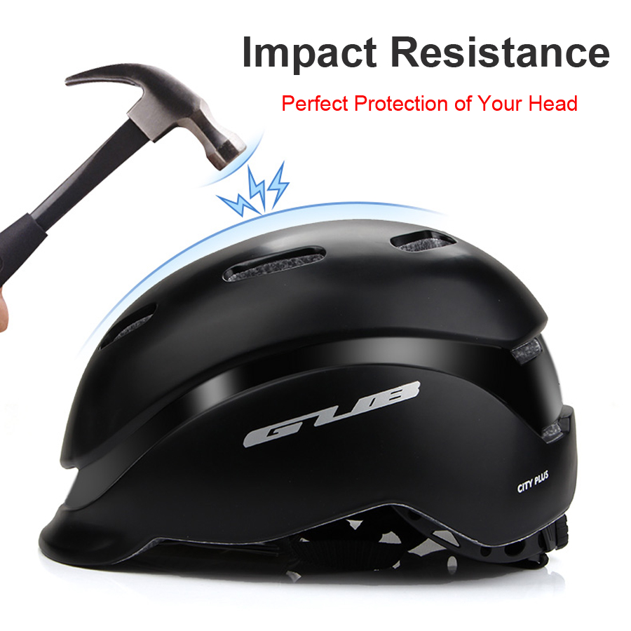 LED Light Bike Helmet City Cycling For Man Women Adult Bicycle Helmet Chargeable Downhill MTB Road Bike Scooter Helmet