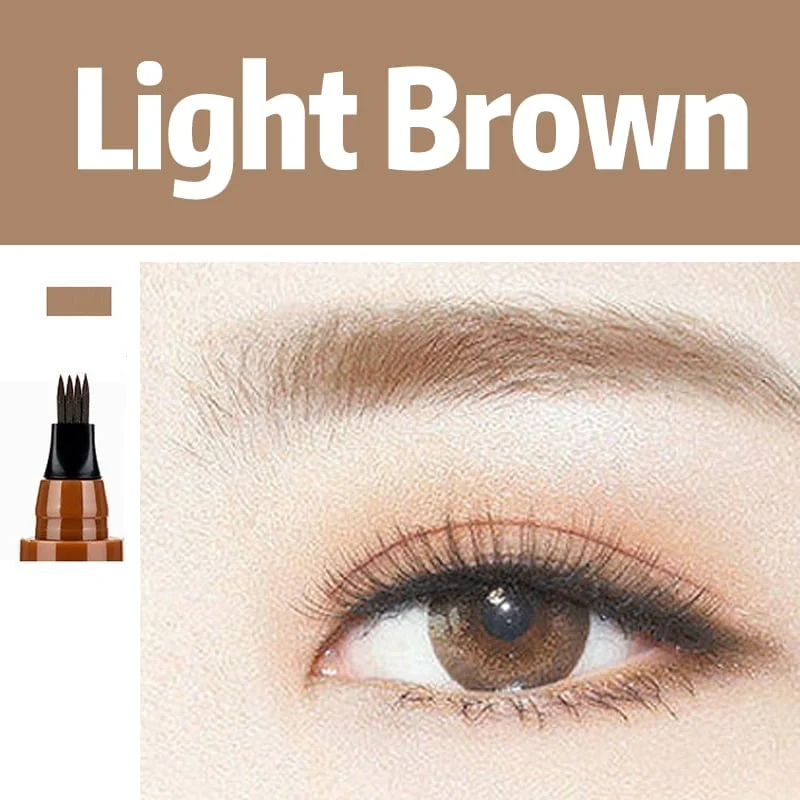 Buy 2 Get 1 Free(Add 3 To The Cart) Magical Precise Waterproof Brow Pen